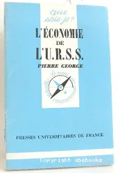 L'Economie de l'U