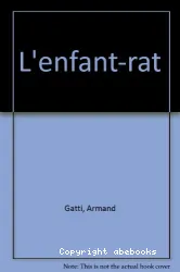 L'enfant rat