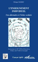 L'enseignement individuel