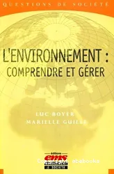 L'environnement