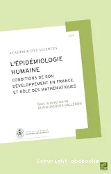 L'épidémiologie humaine