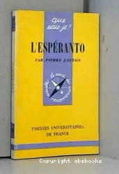 L'Espéranto
