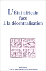 L'Etat africain face à la décentralisation