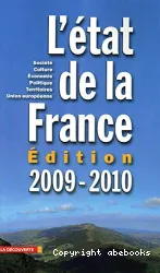 L'état de la France 2009-2010