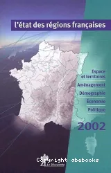 L'état des régions françaises 2002