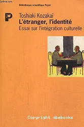 L'étranger, l'identité