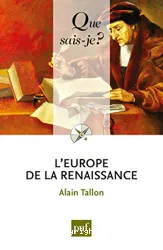 L'Europe de la Renaissance