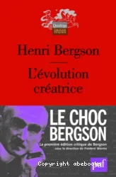 L'évolution créatrice