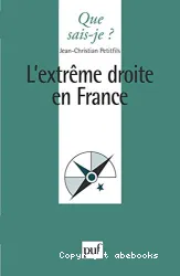 L'Extrême-droite en France