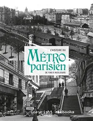 L'histoire du métro parisien