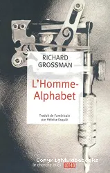 L'homme alphabet