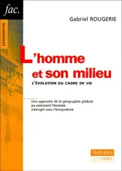 L'Homme et son milieu