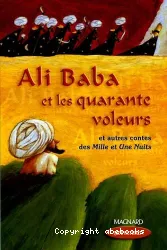 Ali Baba et les quarante voleurs