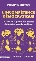 L'incompétence démocratique