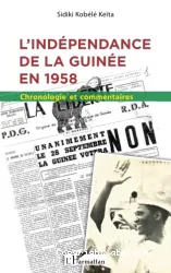 L'indépendance de la Guinée en 1958