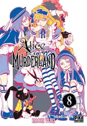 Alice in Murderland