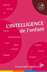 L'intelligence de l'enfant