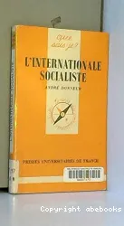 L'Internationale socialiste