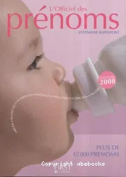 L'officiel des prénoms