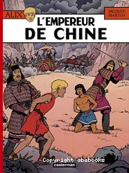 Alix, tome 17