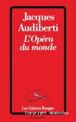 L'Opéra du monde