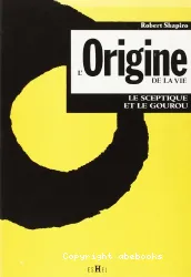 L'Origine de la vie