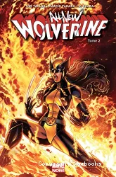 All-new Wolverine