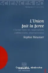 L'union fait la force