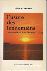 L'Usure des lendemains