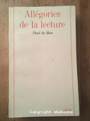 Allégories de la lecture