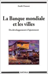 La Banque mondiale et les villes