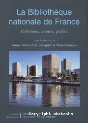 La Bibliothèque nationale de France