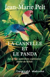 La Cannelle et le panda