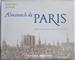 Almanach de Paris