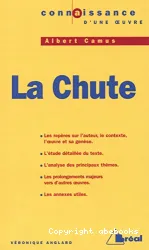 La chute, Albert Camus