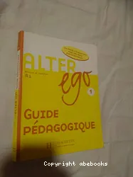 Alter ego 1, méthode de français A1