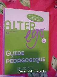 Alter ego 2, méthode de français A2