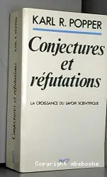 La Conjectures et réfutations