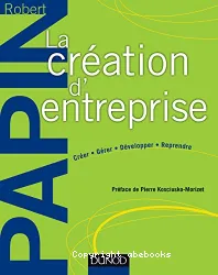 La création d'entreprise