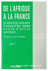 La De l'Afrique à la France