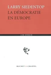 La Démocratie en Europe