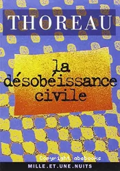 La désobéissance civile