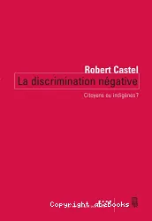 La discrimination négative