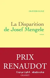 La disparition de Josef Mengele