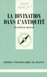 La Divination dans l'antiquité