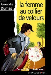 La Femme au collier de velours