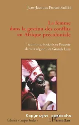 La femme dans la gestion des conflits en Afrique précoloniale