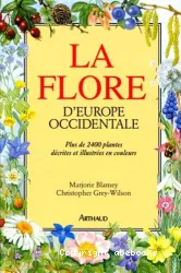 La Flore d'Europe occidentale