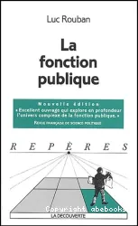 La fonction publique