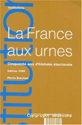 La France aux urnes